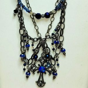 "Heaven's Little Blue Angel"